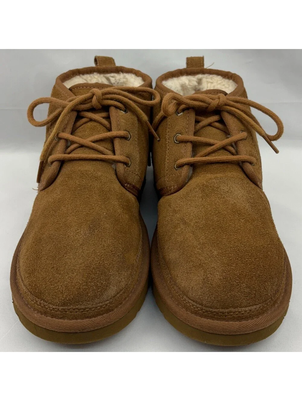 UGG Neumel Men's Boot, Size 9 - Chestnut 3236